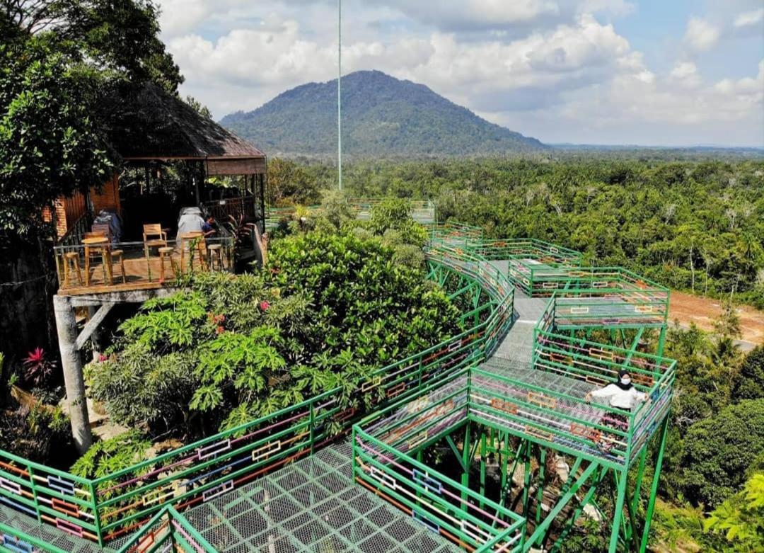 De Bintan Villa Tenaga Exterior foto