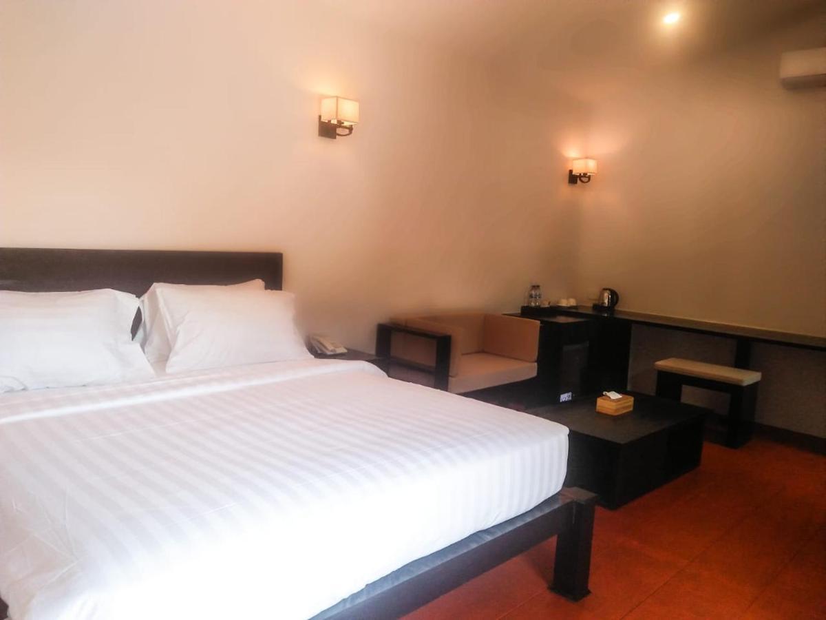 De Bintan Villa Tenaga Exterior foto