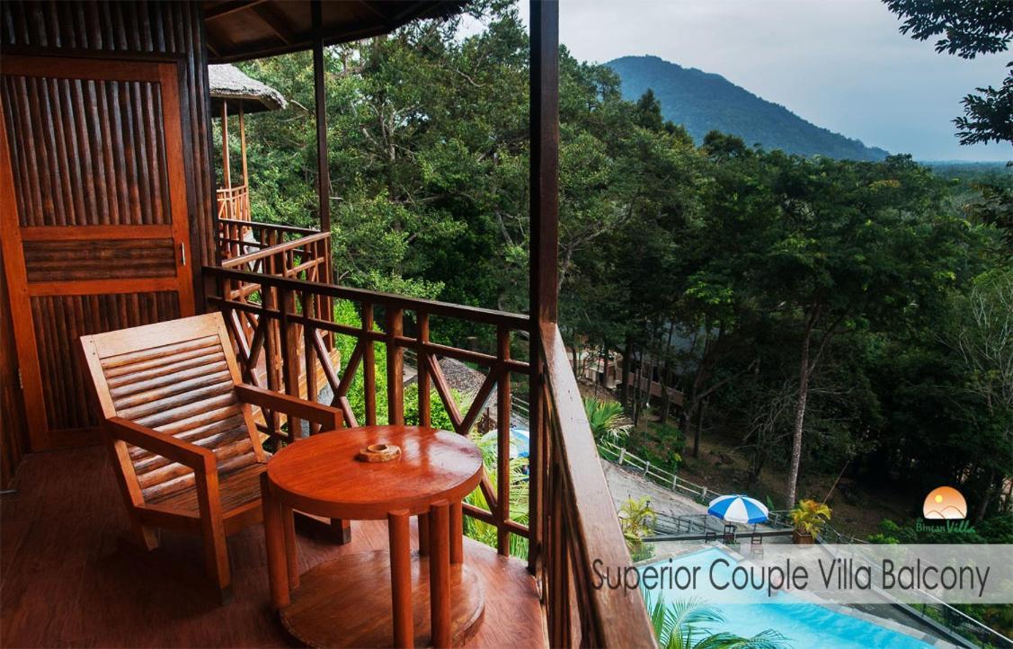 De Bintan Villa Tenaga Exterior foto