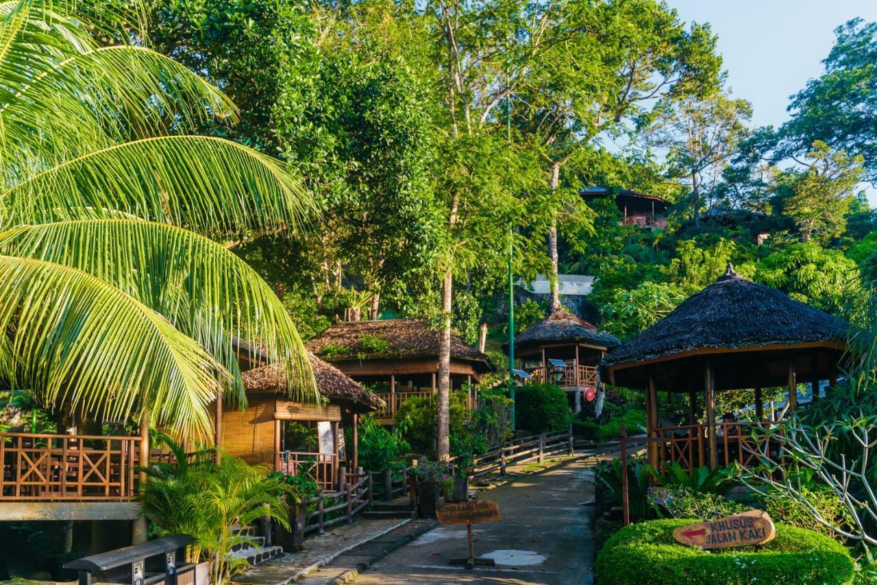 De Bintan Villa Tenaga Exterior foto