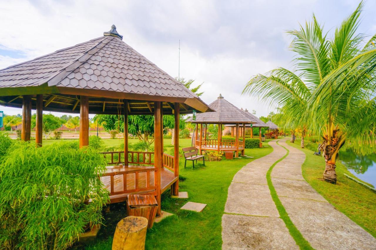 De Bintan Villa Tenaga Exterior foto