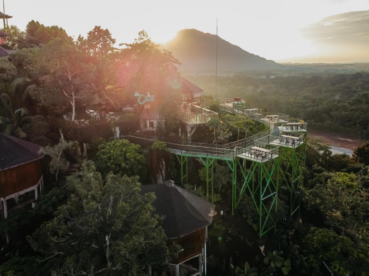 De Bintan Villa Tenaga Exterior foto
