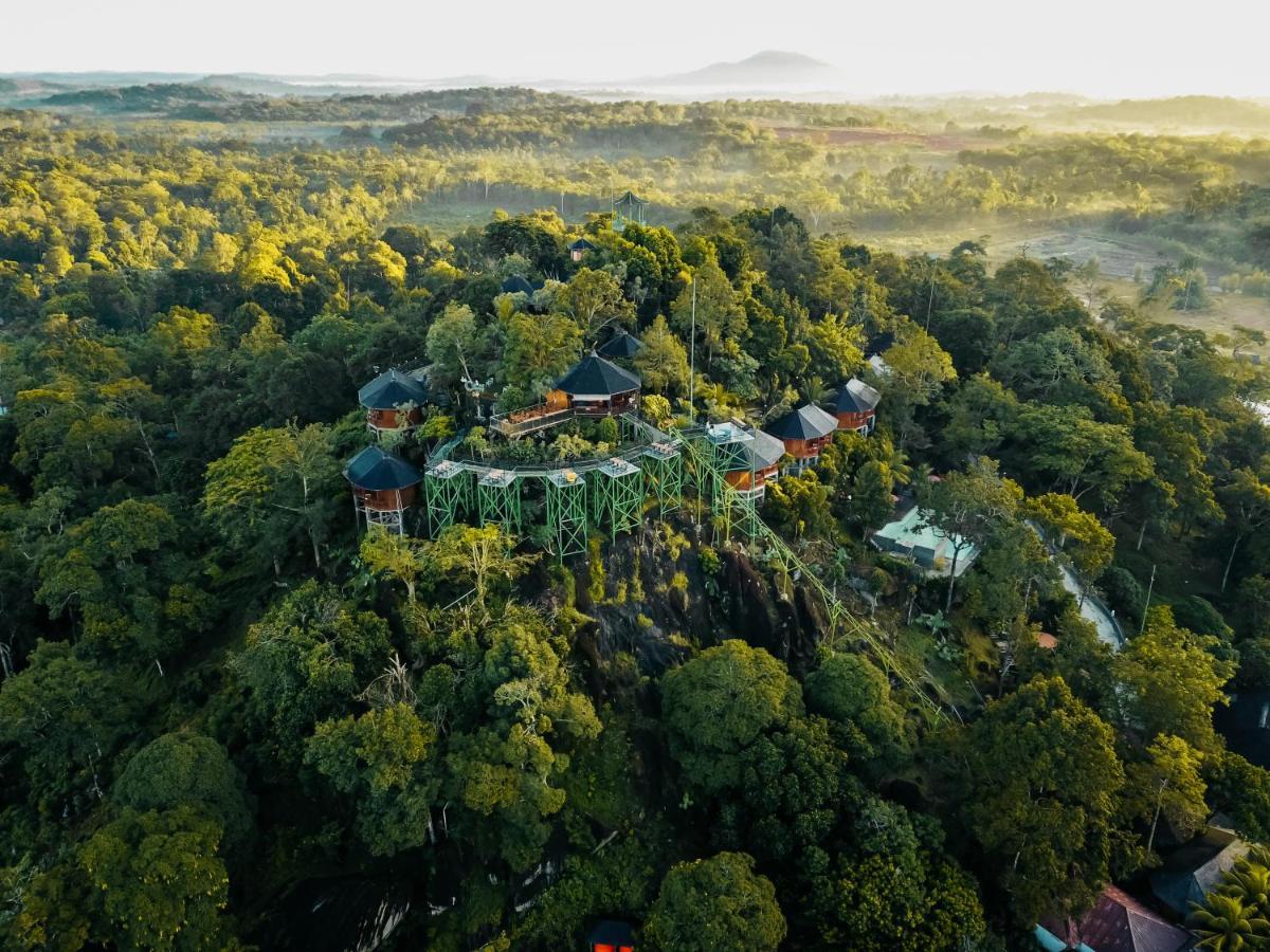 De Bintan Villa Tenaga Exterior foto