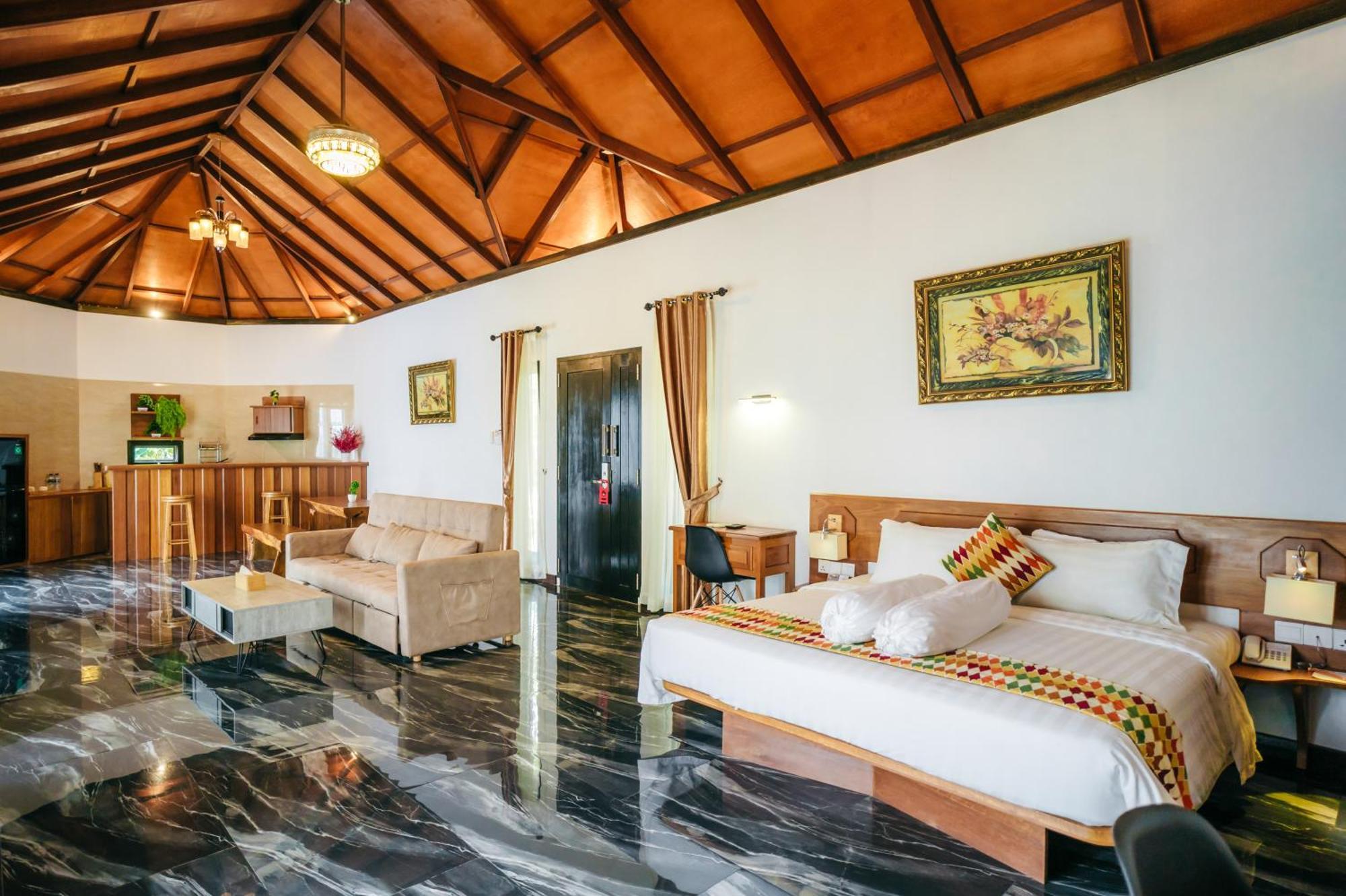 De Bintan Villa Tenaga Exterior foto