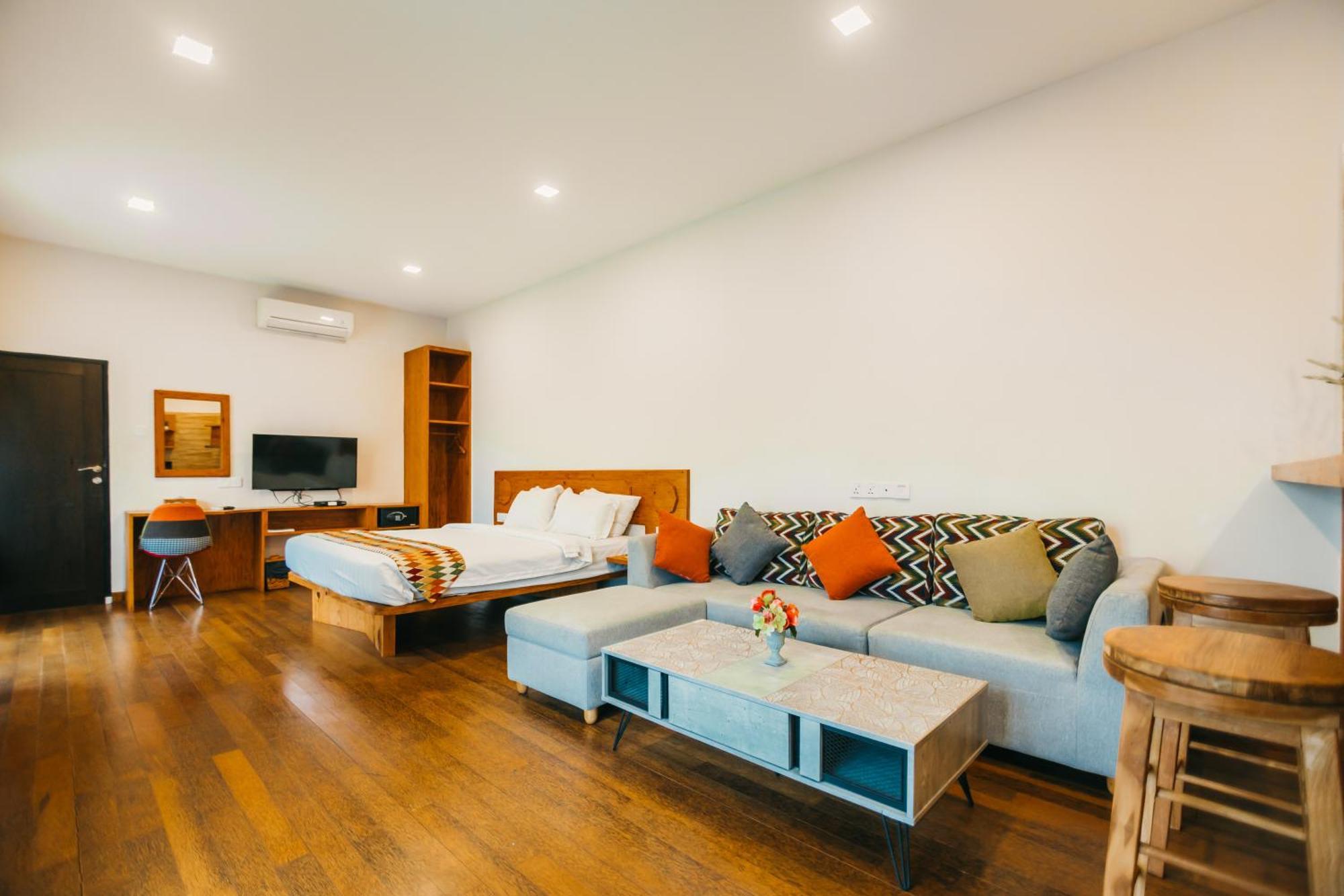 De Bintan Villa Tenaga Exterior foto