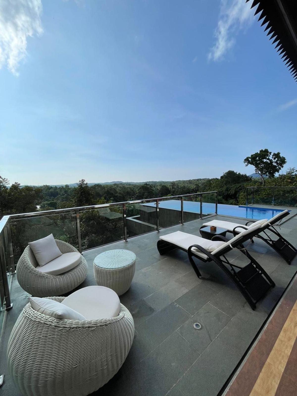 De Bintan Villa Tenaga Exterior foto