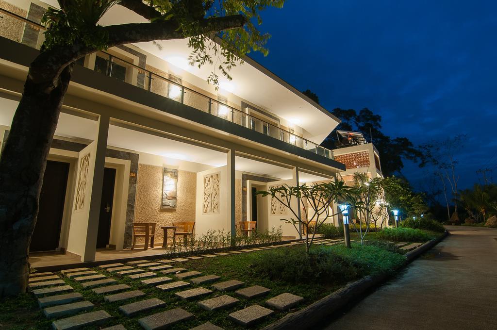 De Bintan Villa Tenaga Exterior foto