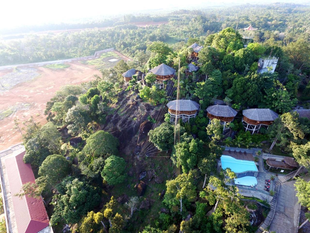 De Bintan Villa Tenaga Exterior foto